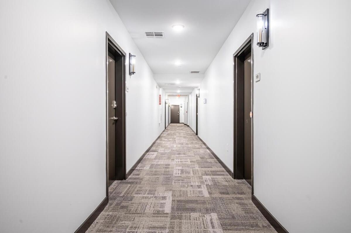 Brand New Condo With Balcony Washer Dryer 542Blvd Atlanta Exterior photo