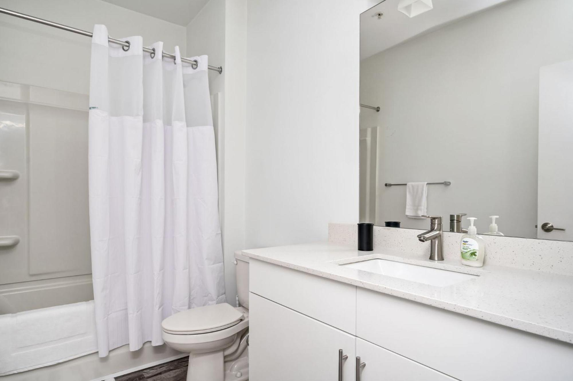 Brand New Condo With Balcony Washer Dryer 542Blvd Atlanta Exterior photo
